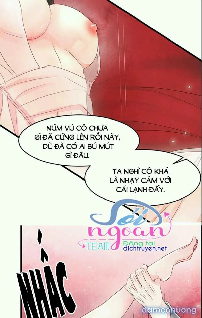 Đêm Thác Loạn (Đêm Dục Vọng) 