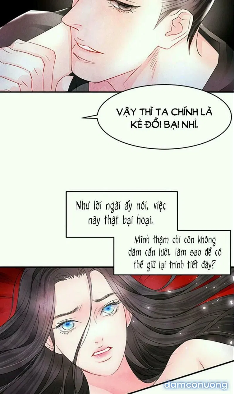 Đêm Thác Loạn (Đêm Dục Vọng) 