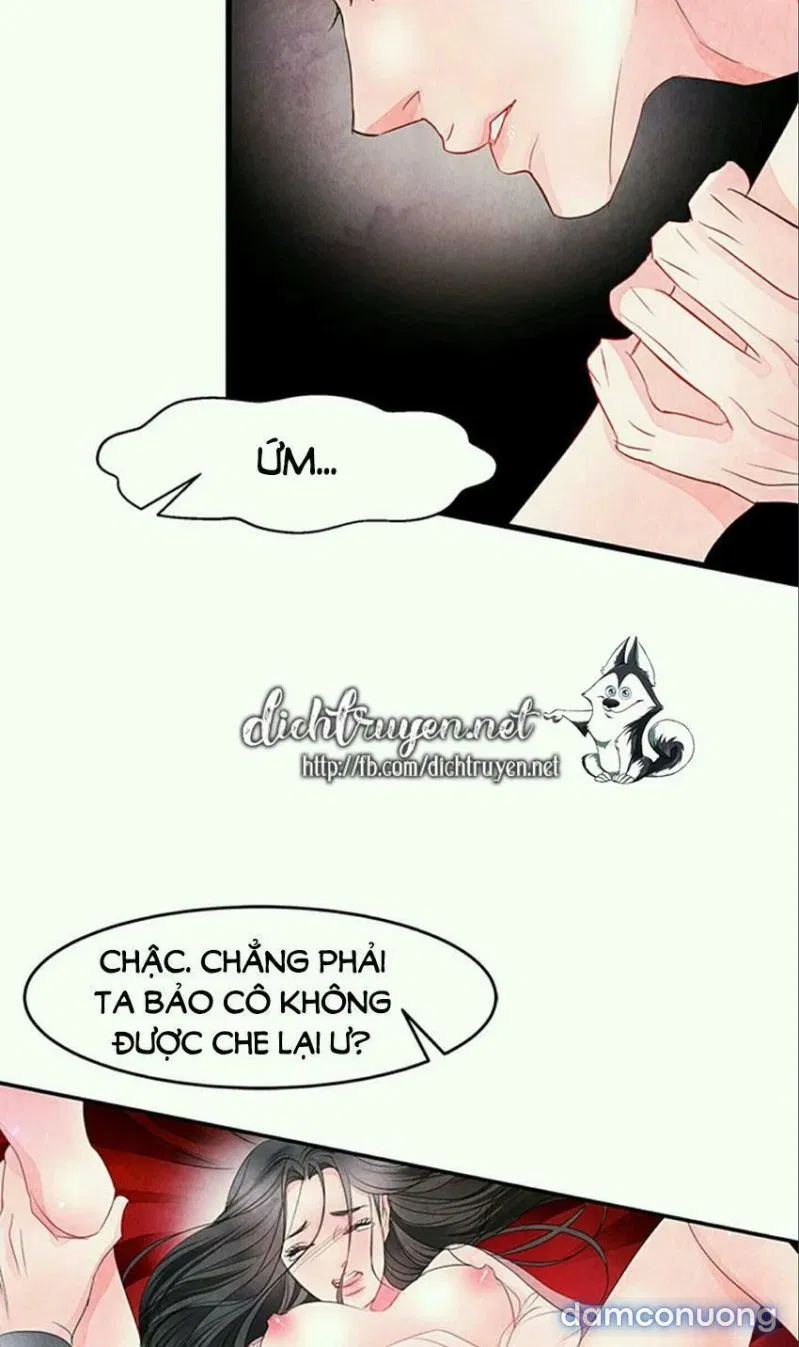 Đêm Thác Loạn (Đêm Dục Vọng) 