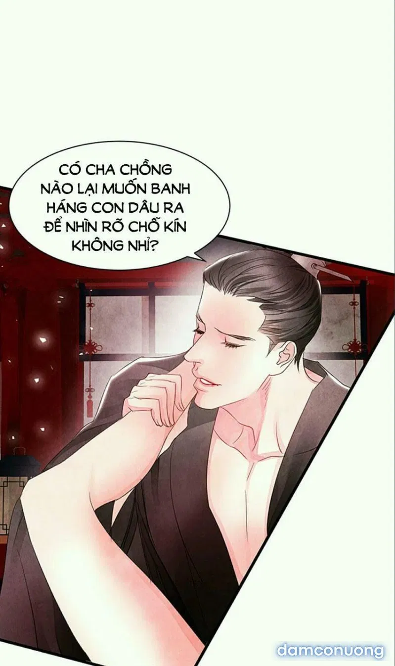 Đêm Thác Loạn (Đêm Dục Vọng) 