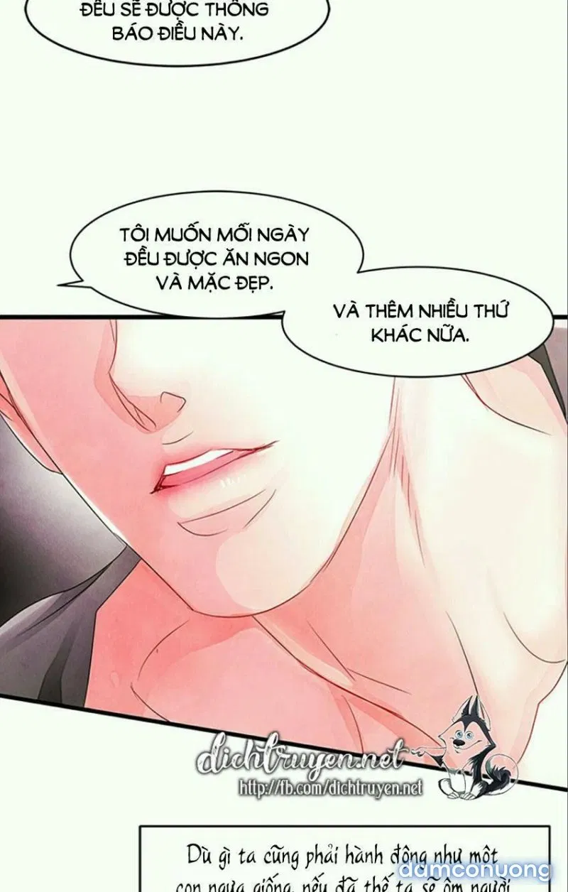 Đêm Thác Loạn (Đêm Dục Vọng) 