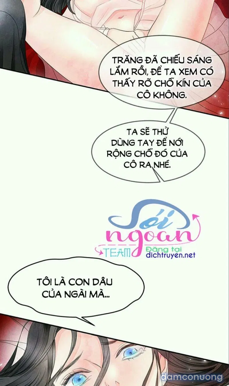 Đêm Thác Loạn (Đêm Dục Vọng) 