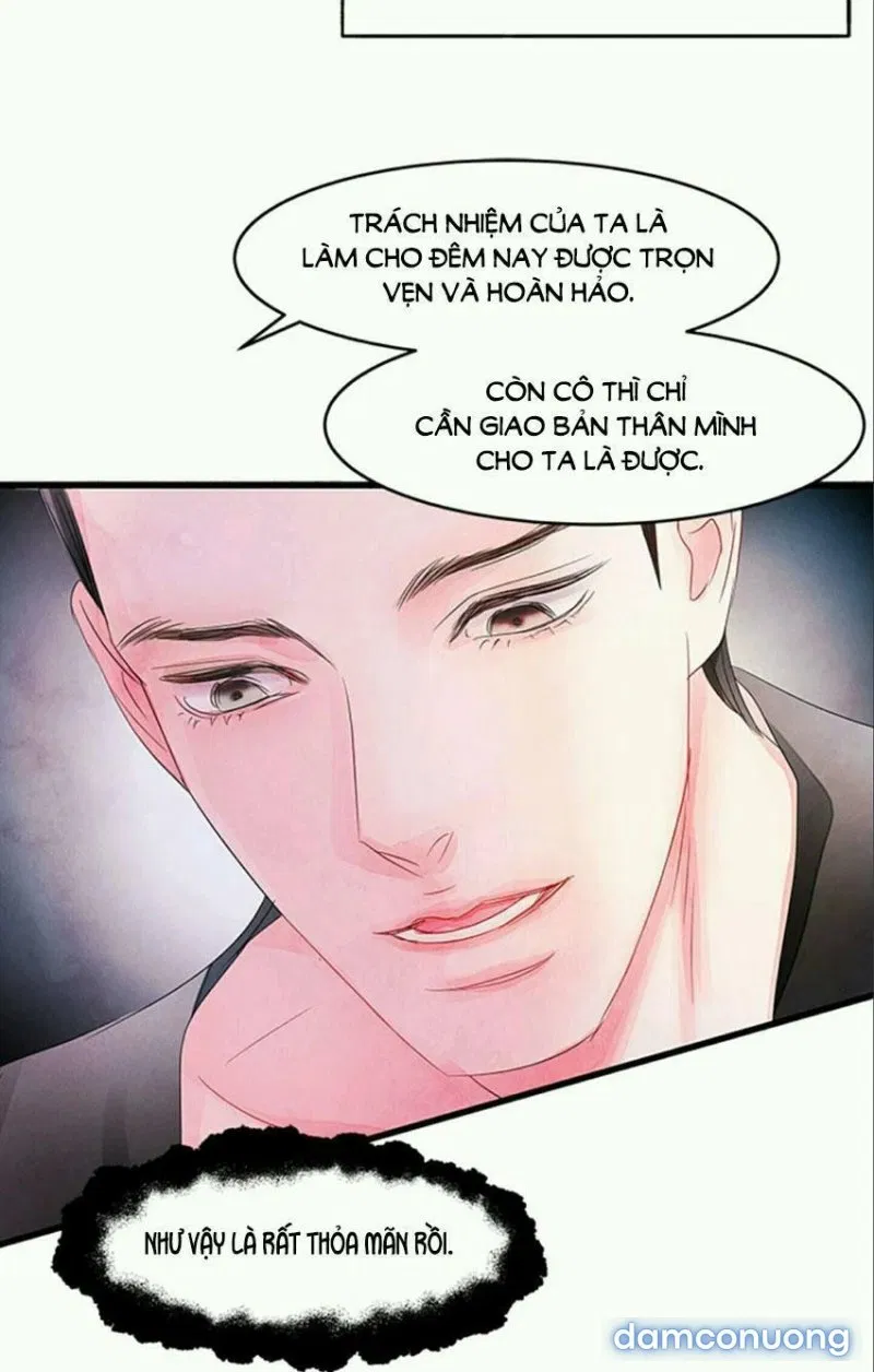 Đêm Thác Loạn (Đêm Dục Vọng) 