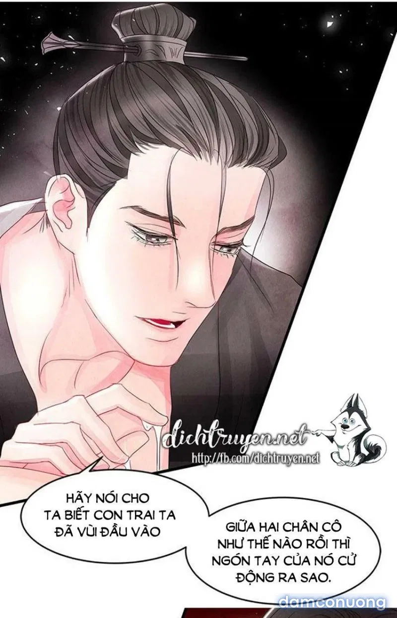 Đêm Thác Loạn (Đêm Dục Vọng) 
