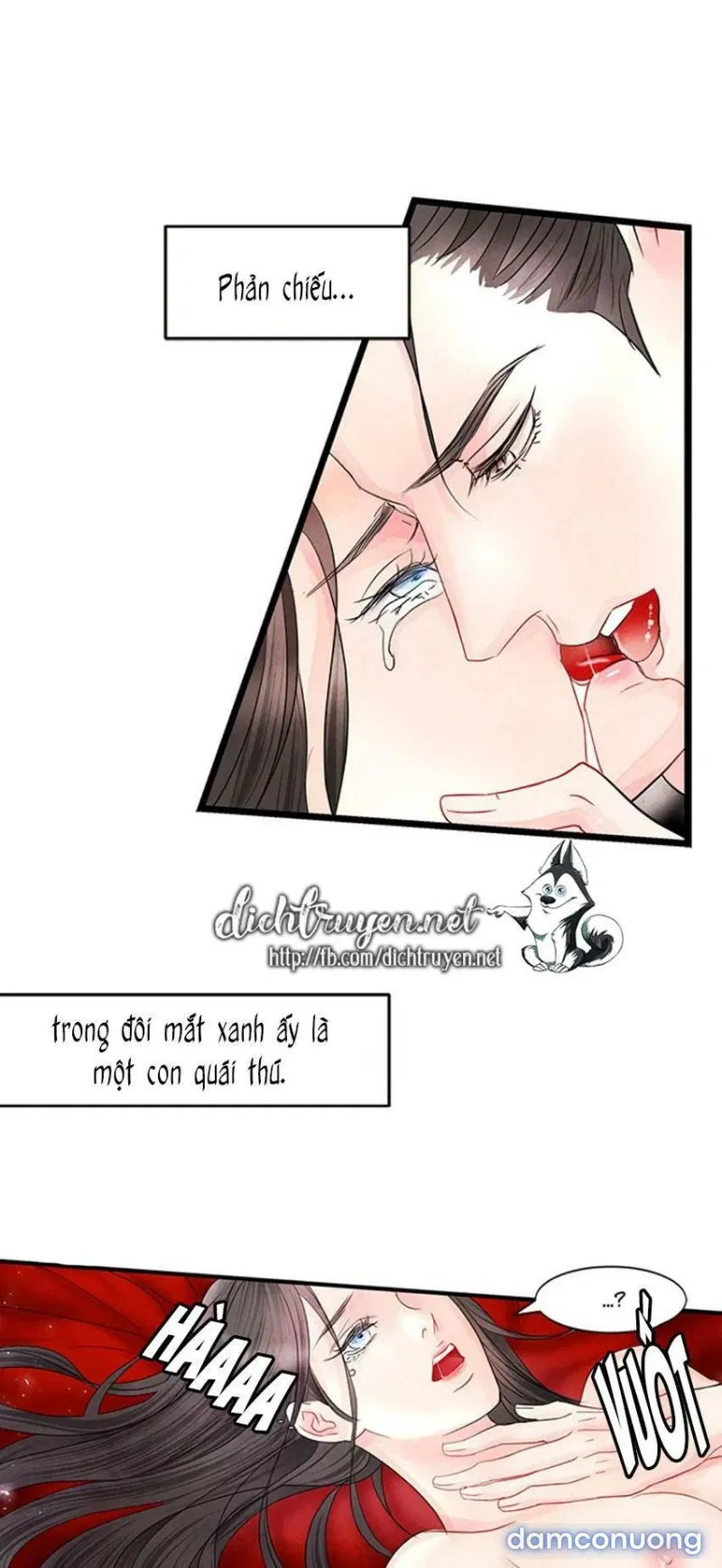 Đêm Thác Loạn (Đêm Dục Vọng) 