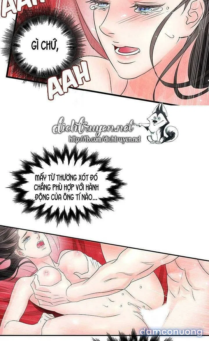 Đêm Thác Loạn (Đêm Dục Vọng) 