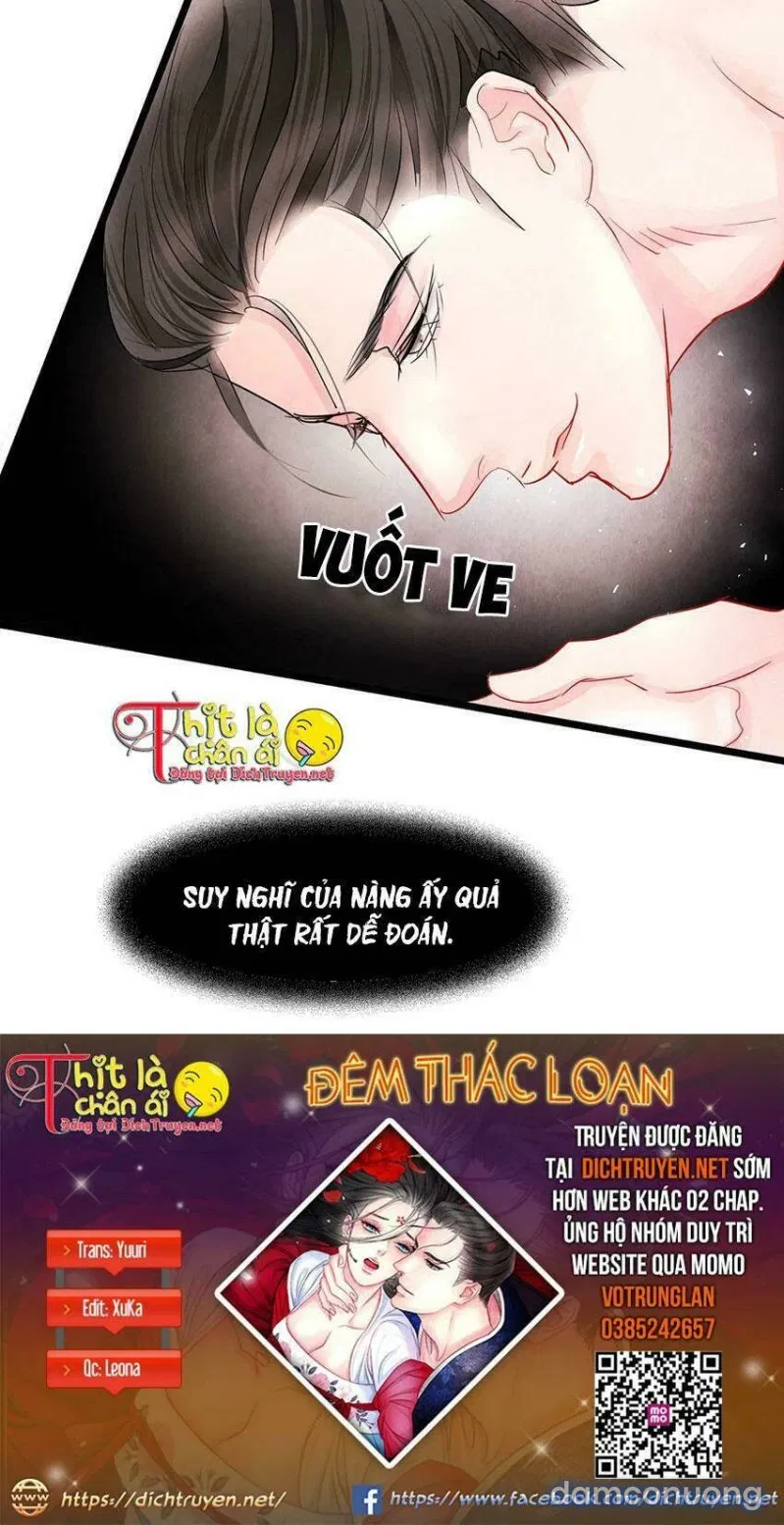 Đêm Thác Loạn (Đêm Dục Vọng) 