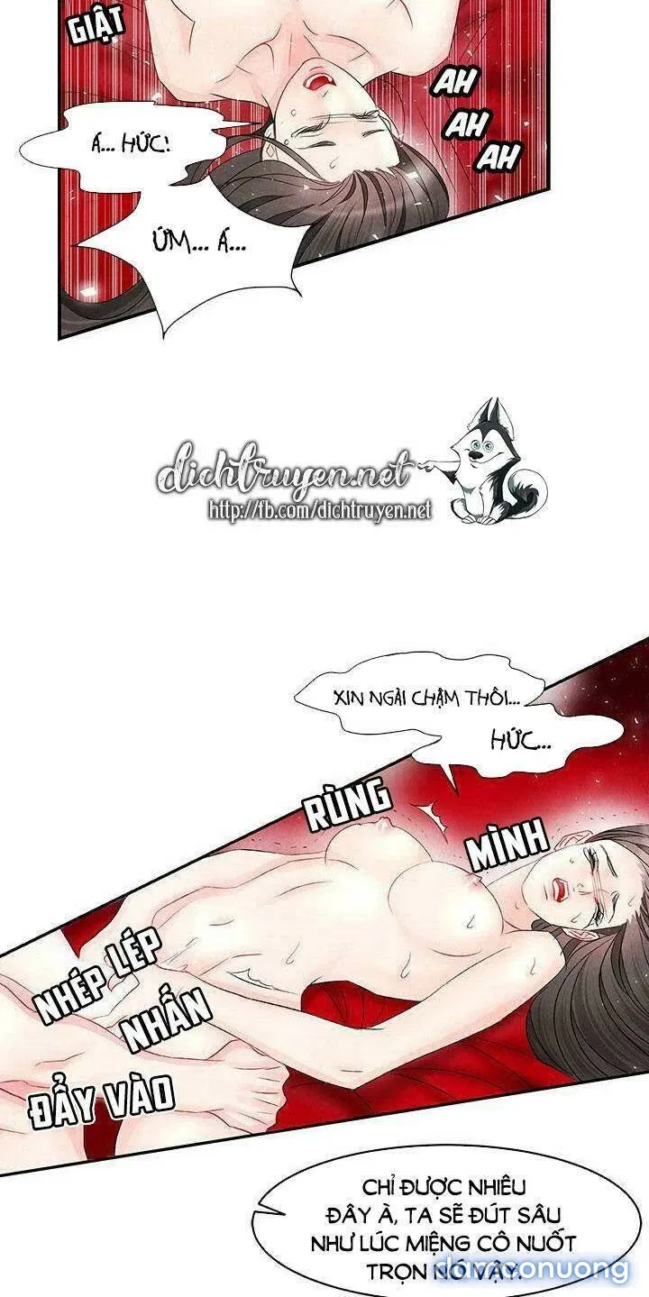 Đêm Thác Loạn (Đêm Dục Vọng) 