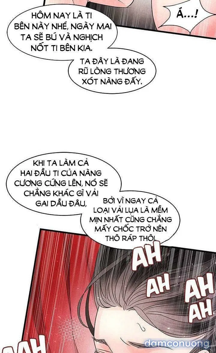 Đêm Thác Loạn (Đêm Dục Vọng) 
