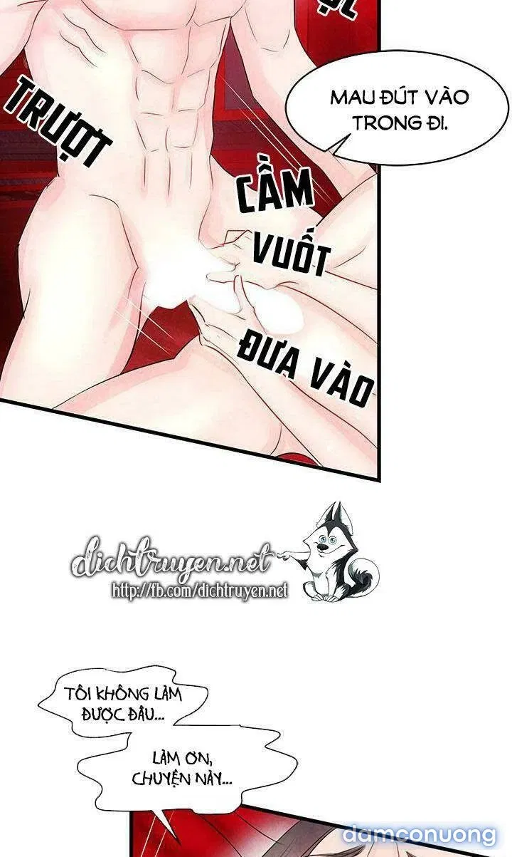 Đêm Thác Loạn (Đêm Dục Vọng) 