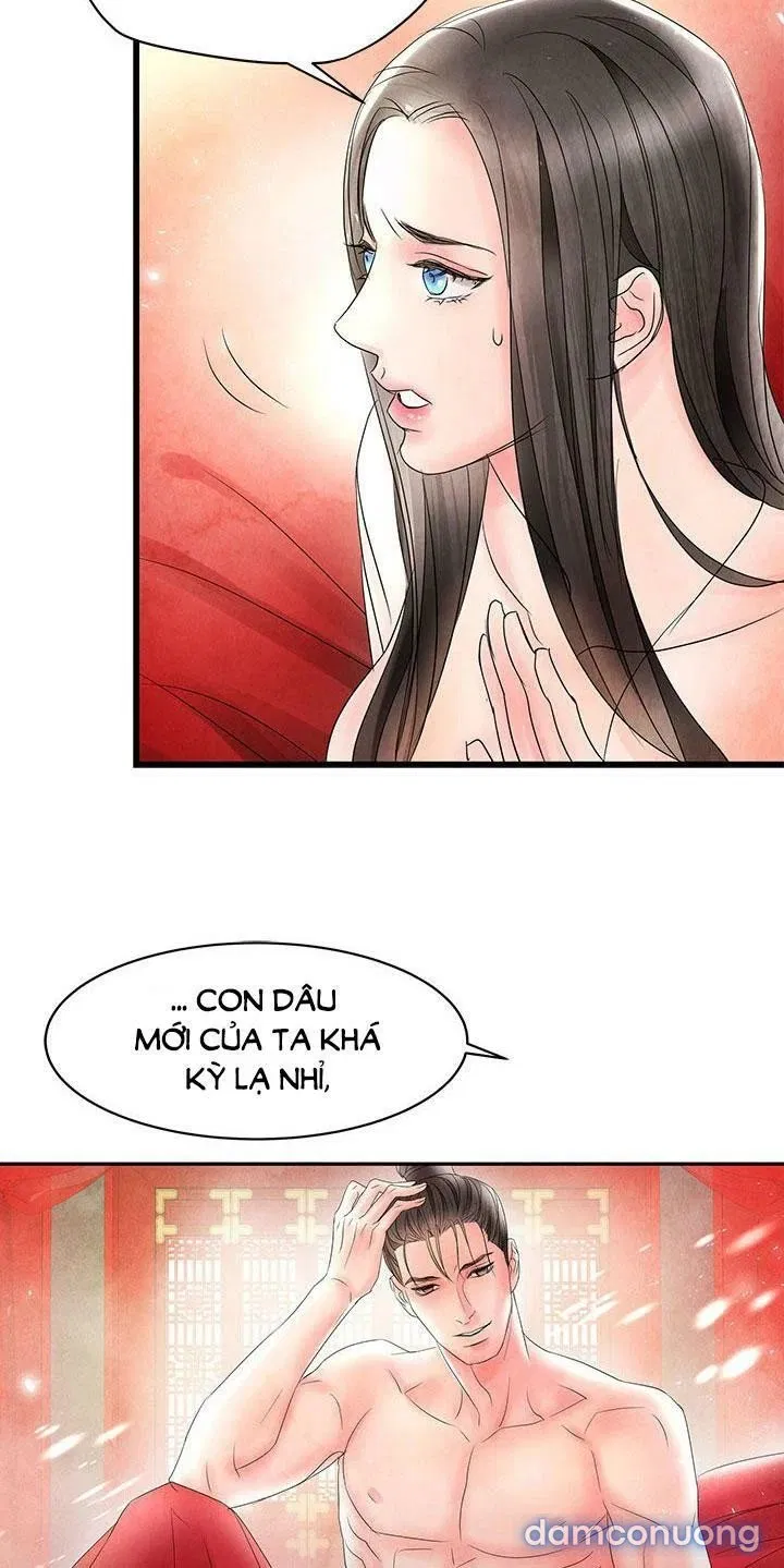 Đêm Thác Loạn (Đêm Dục Vọng) 