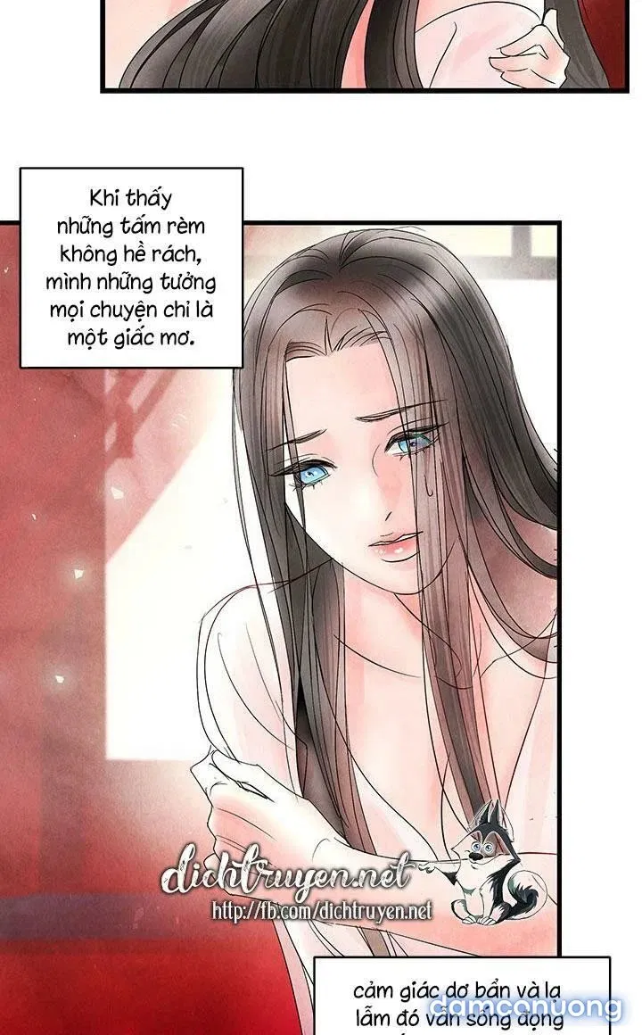 Đêm Thác Loạn (Đêm Dục Vọng) 