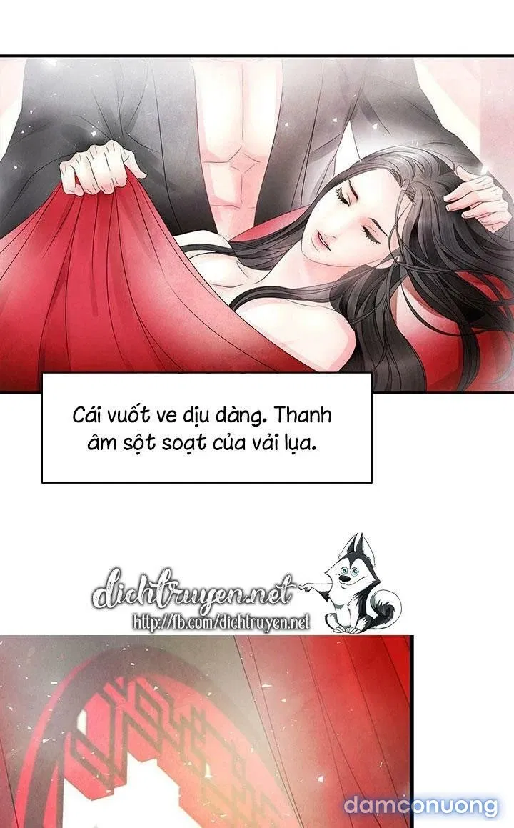 Đêm Thác Loạn (Đêm Dục Vọng) 