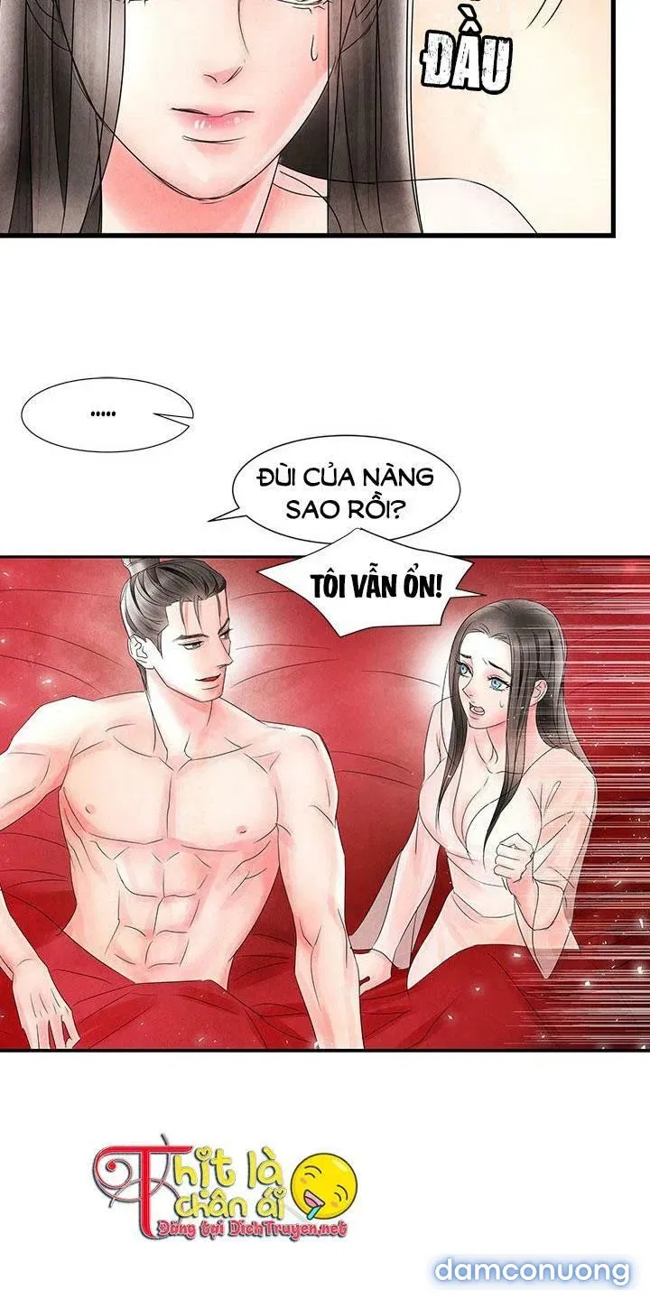 Đêm Thác Loạn (Đêm Dục Vọng) 