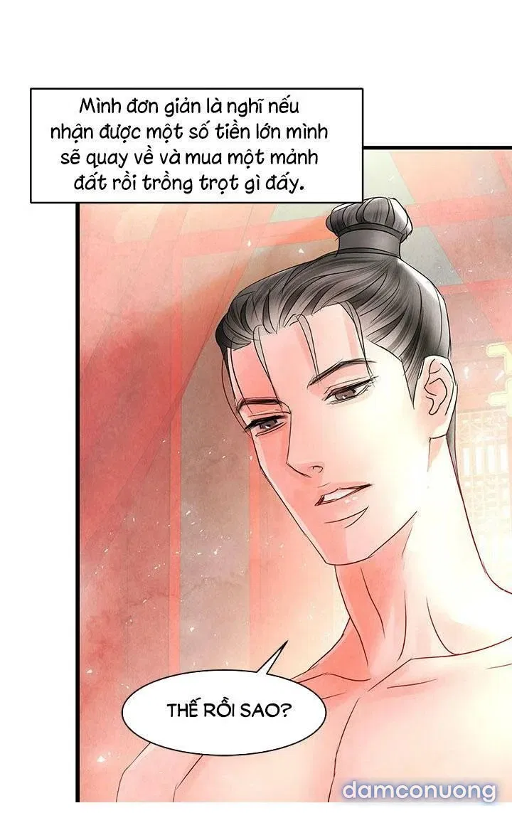 Đêm Thác Loạn (Đêm Dục Vọng) 
