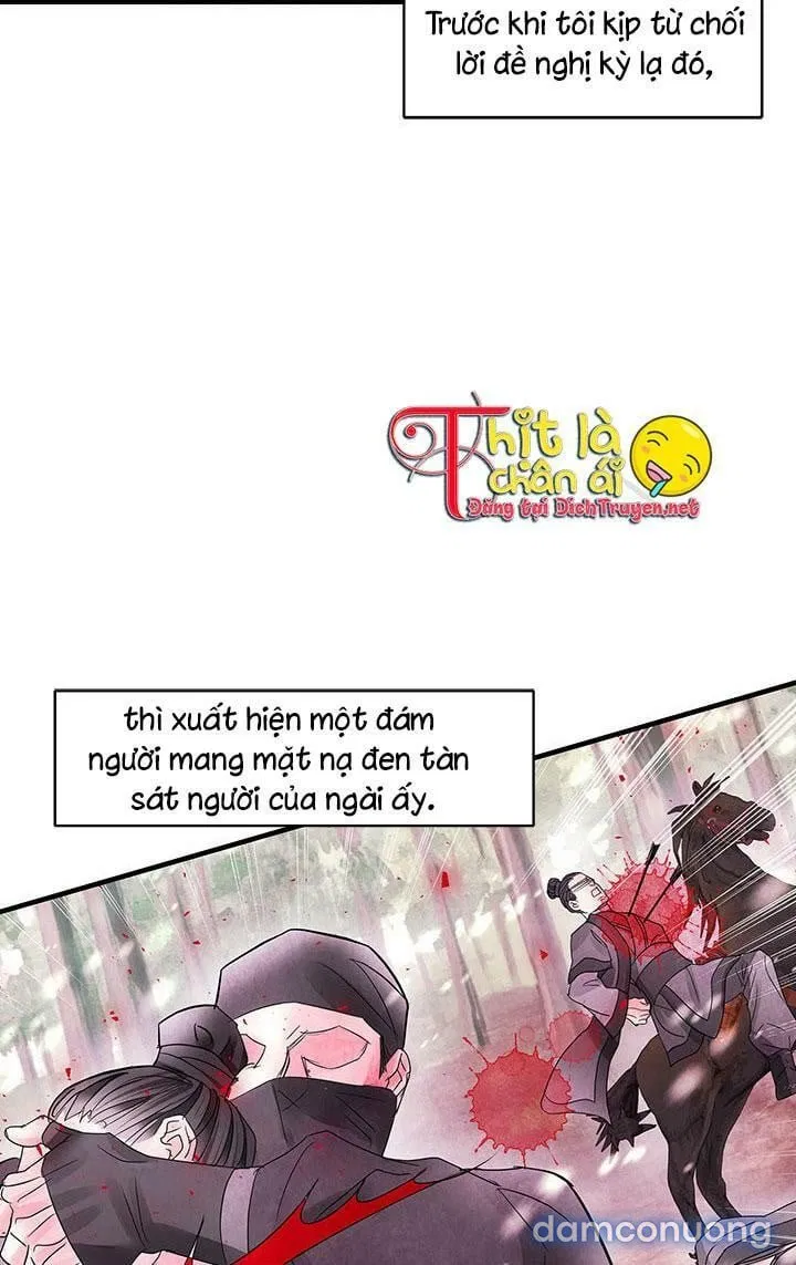 Đêm Thác Loạn (Đêm Dục Vọng) 