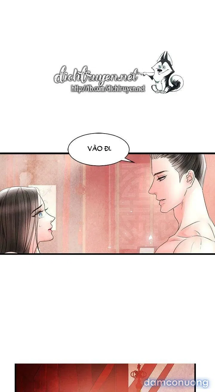 Đêm Thác Loạn (Đêm Dục Vọng) 