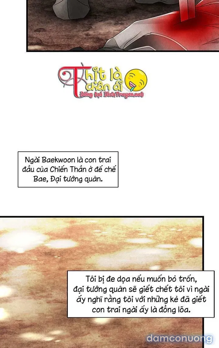 Đêm Thác Loạn (Đêm Dục Vọng) 
