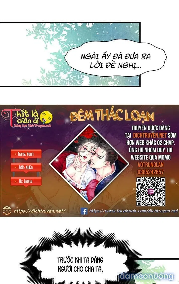 Đêm Thác Loạn (Đêm Dục Vọng) 