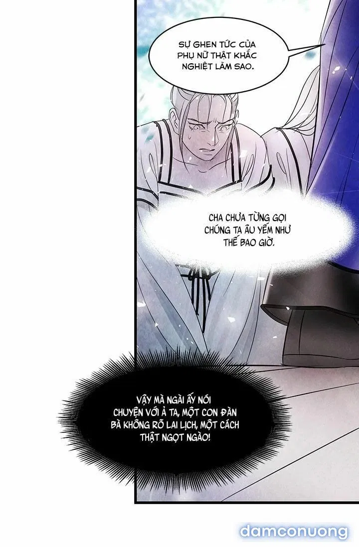 Đêm Thác Loạn (Đêm Dục Vọng) 