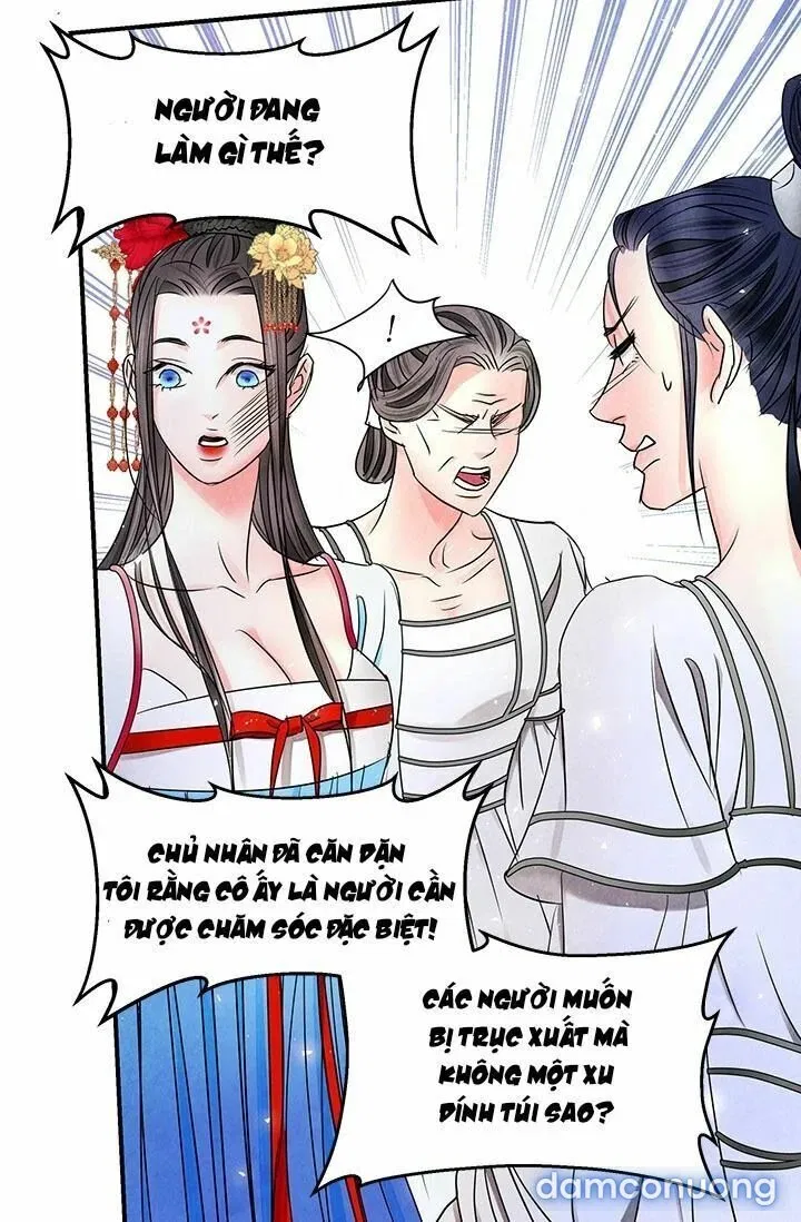 Đêm Thác Loạn (Đêm Dục Vọng) 