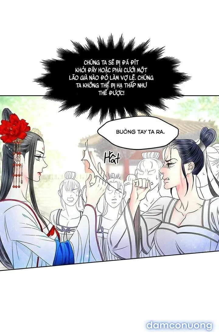 Đêm Thác Loạn (Đêm Dục Vọng) 