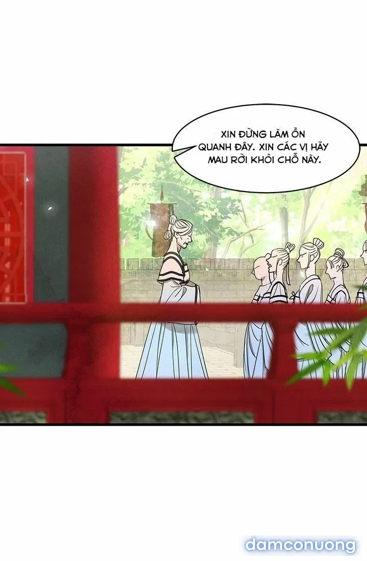 Đêm Thác Loạn (Đêm Dục Vọng) 
