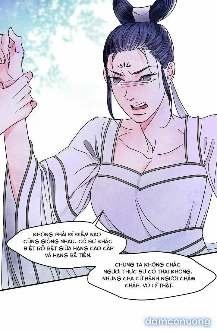 Đêm Thác Loạn (Đêm Dục Vọng) 