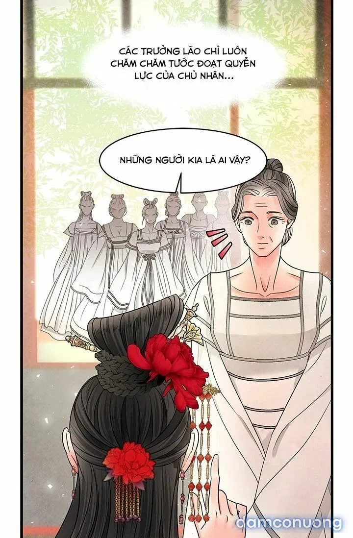 Đêm Thác Loạn (Đêm Dục Vọng) 