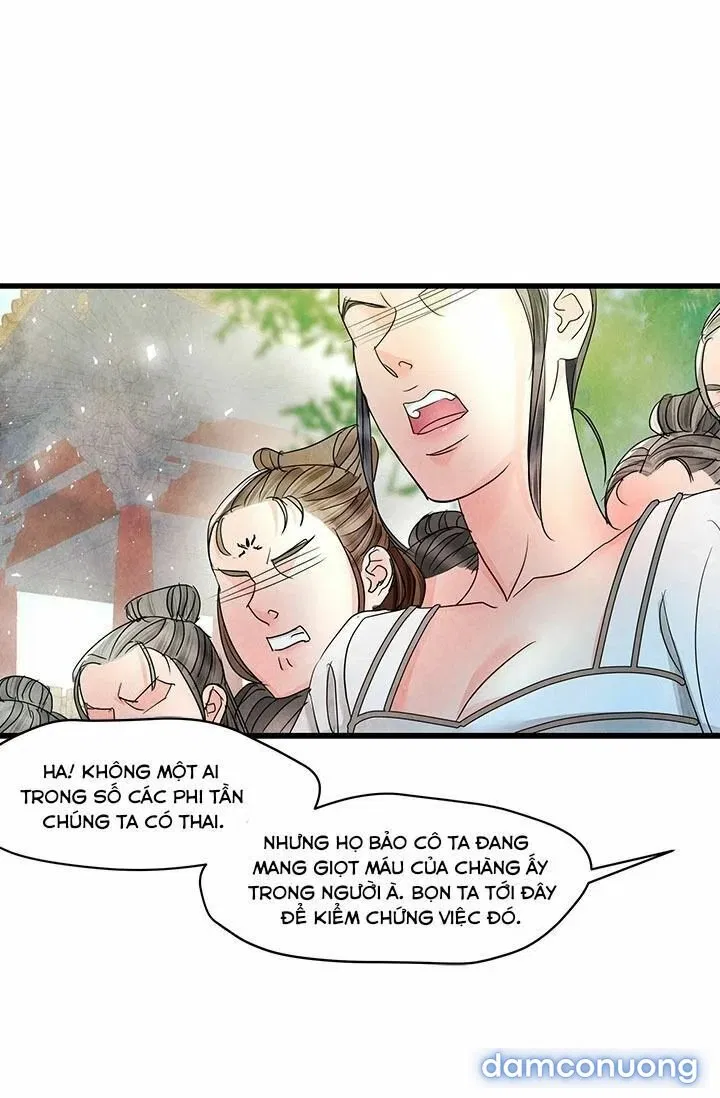 Đêm Thác Loạn (Đêm Dục Vọng) 