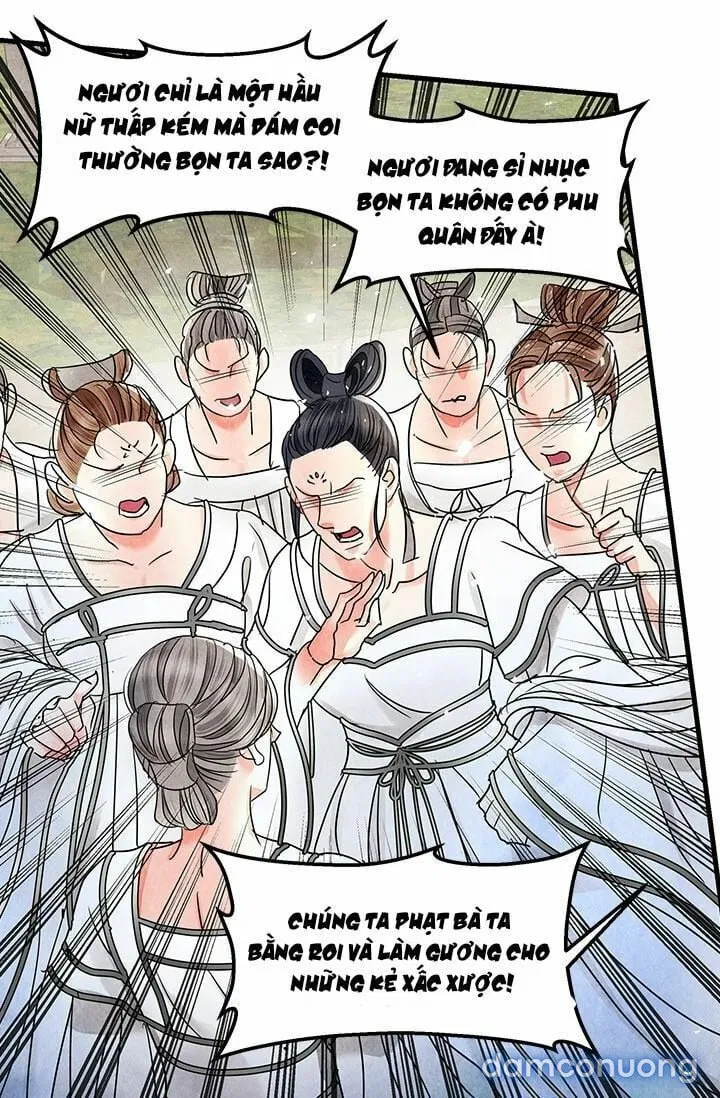 Đêm Thác Loạn (Đêm Dục Vọng) 