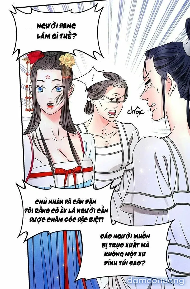Đêm Thác Loạn (Đêm Dục Vọng) 