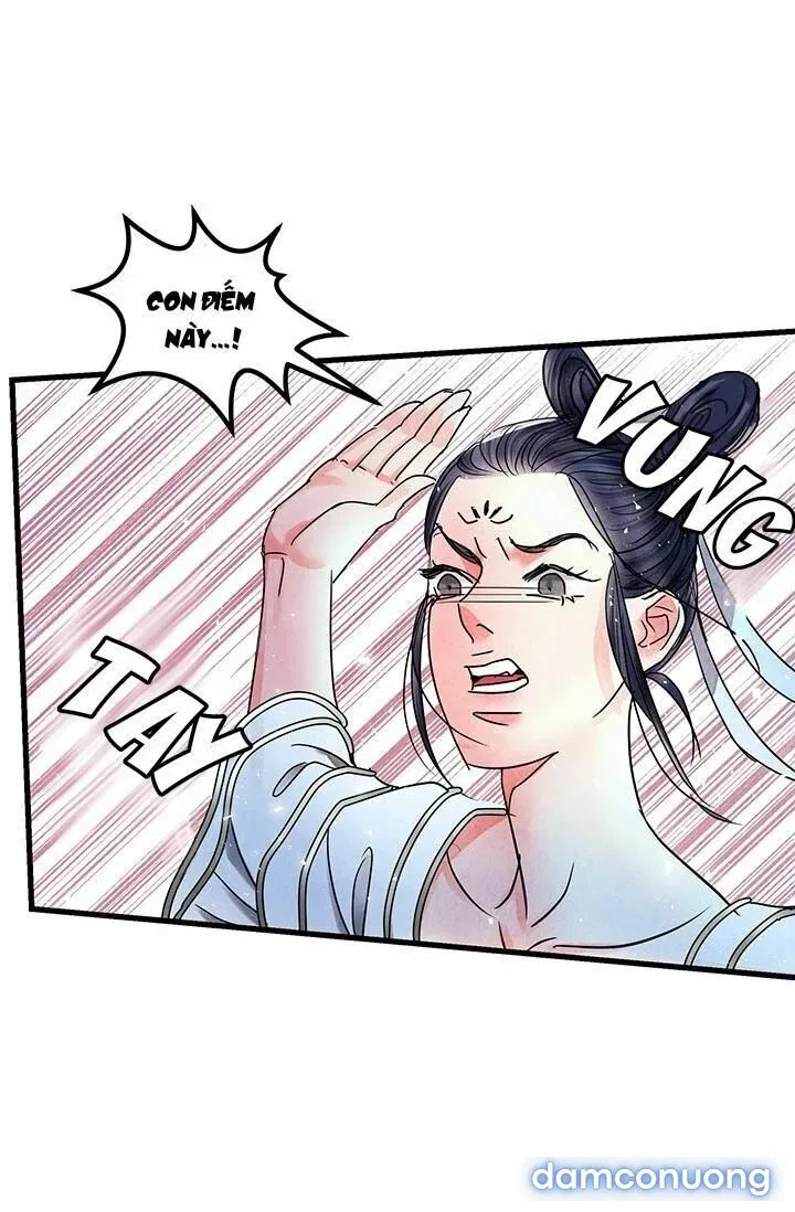 Đêm Thác Loạn (Đêm Dục Vọng) 