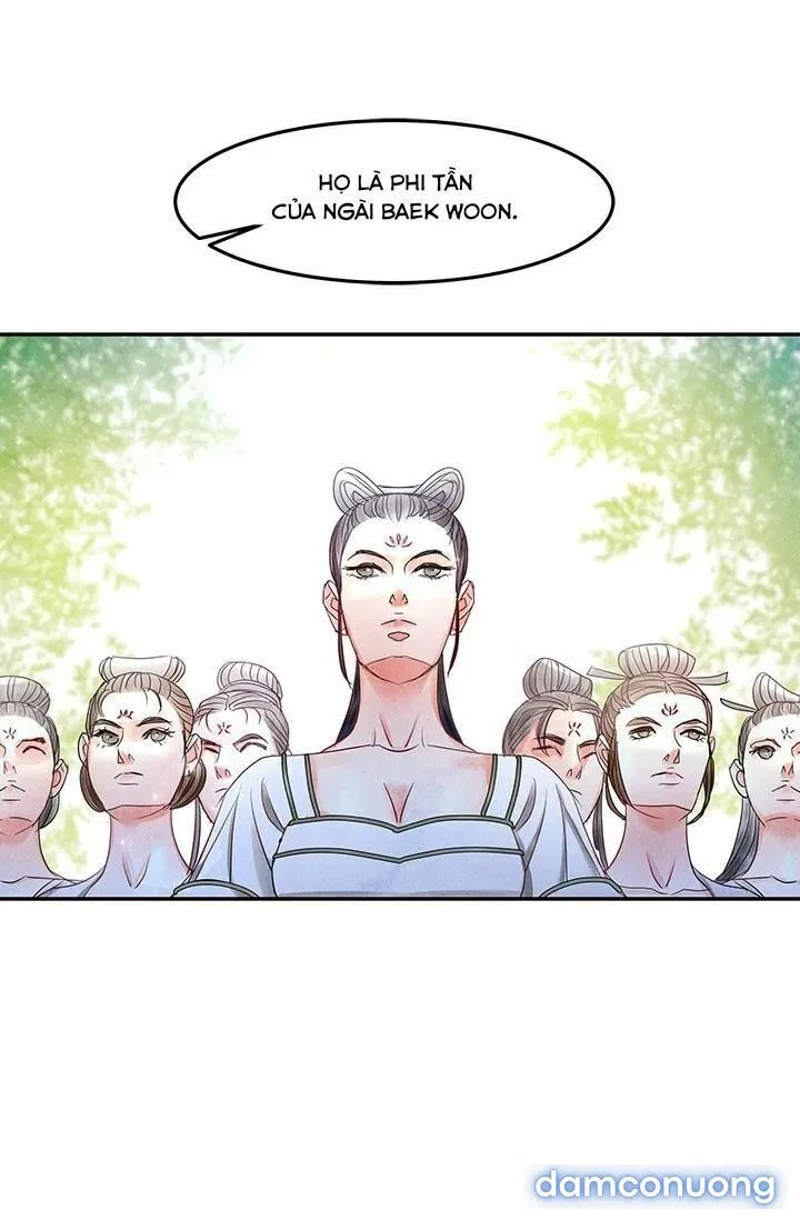 Đêm Thác Loạn (Đêm Dục Vọng) 