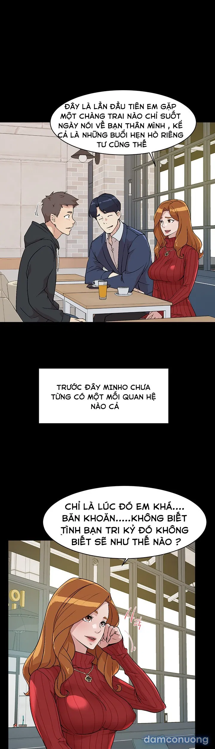 Bạn Tri Kỷ 