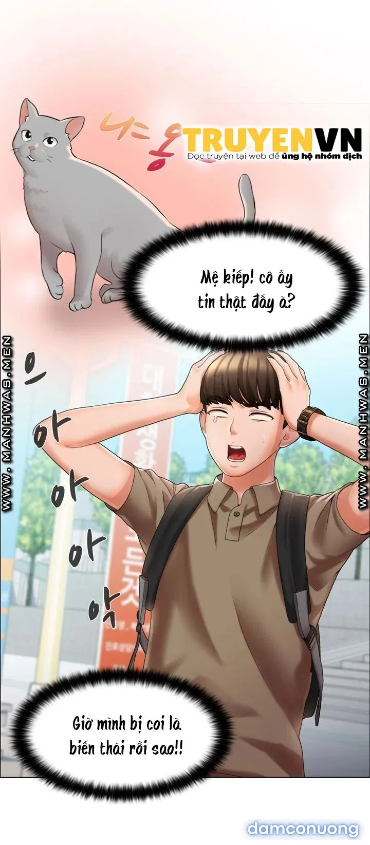 Thánh Đường Nhục Dục 