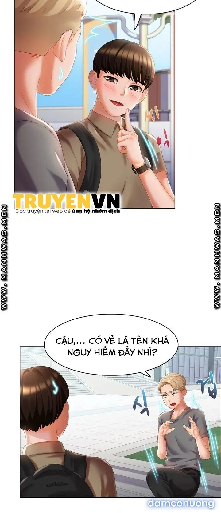 Thánh Đường Nhục Dục 