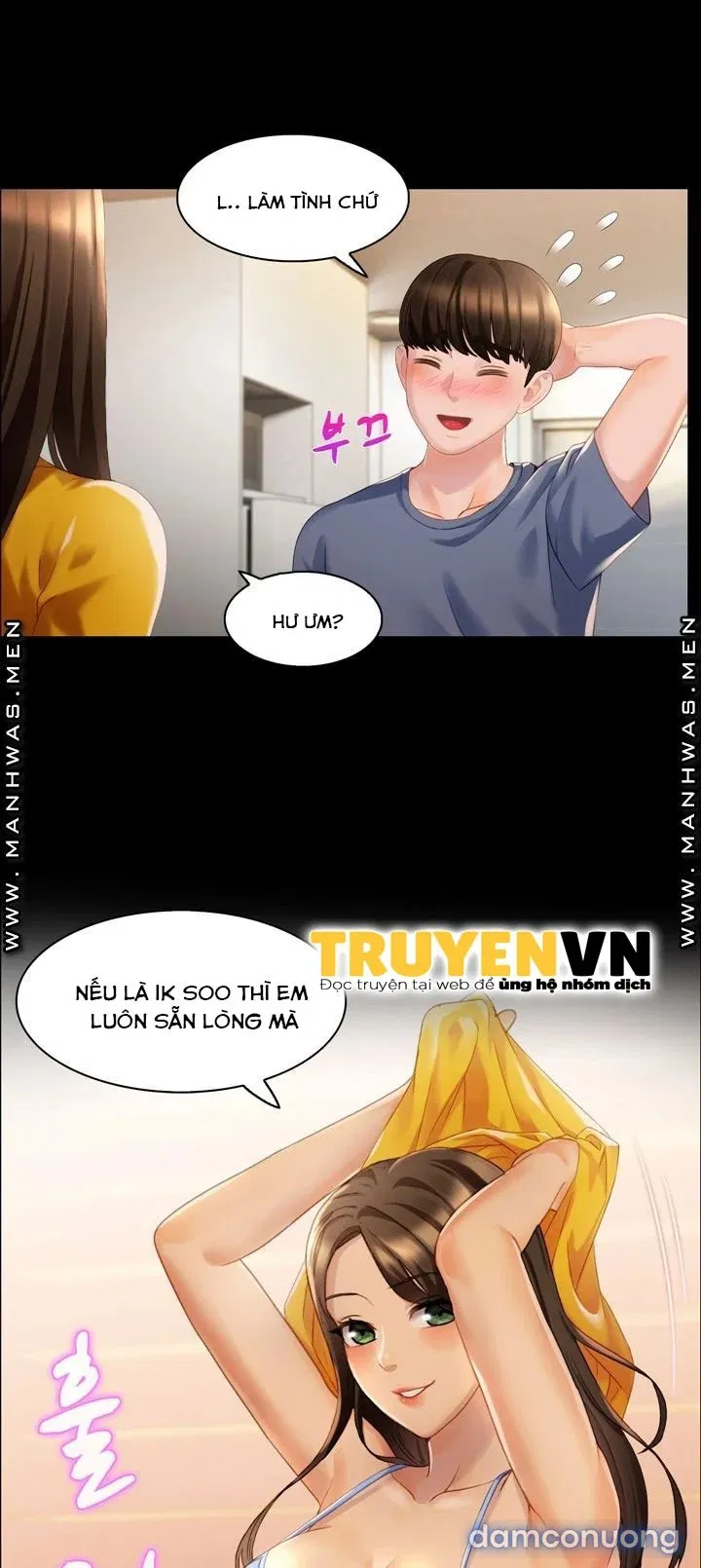 Thánh Đường Nhục Dục 
