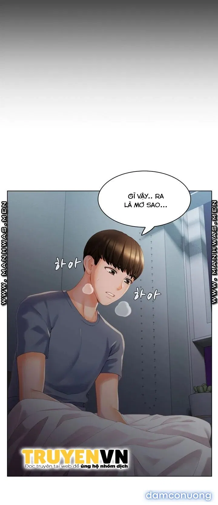 Thánh Đường Nhục Dục 