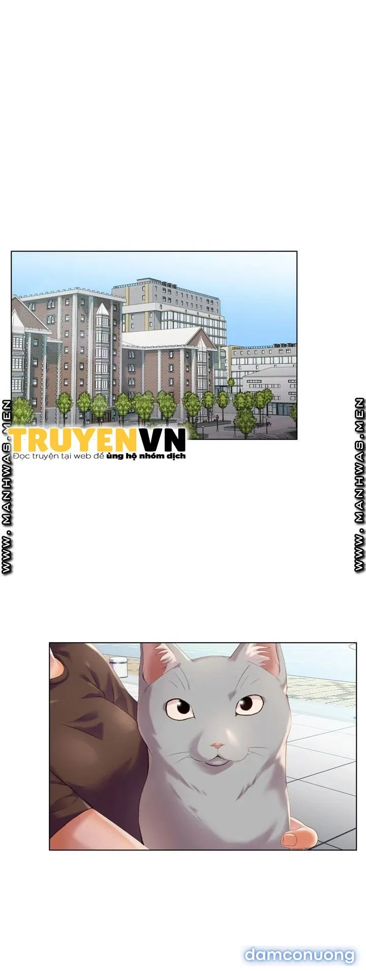 Thánh Đường Nhục Dục 