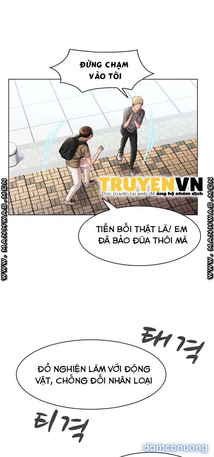 Thánh Đường Nhục Dục 