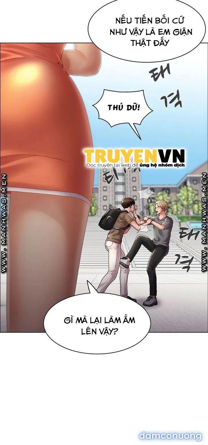 Thánh Đường Nhục Dục 