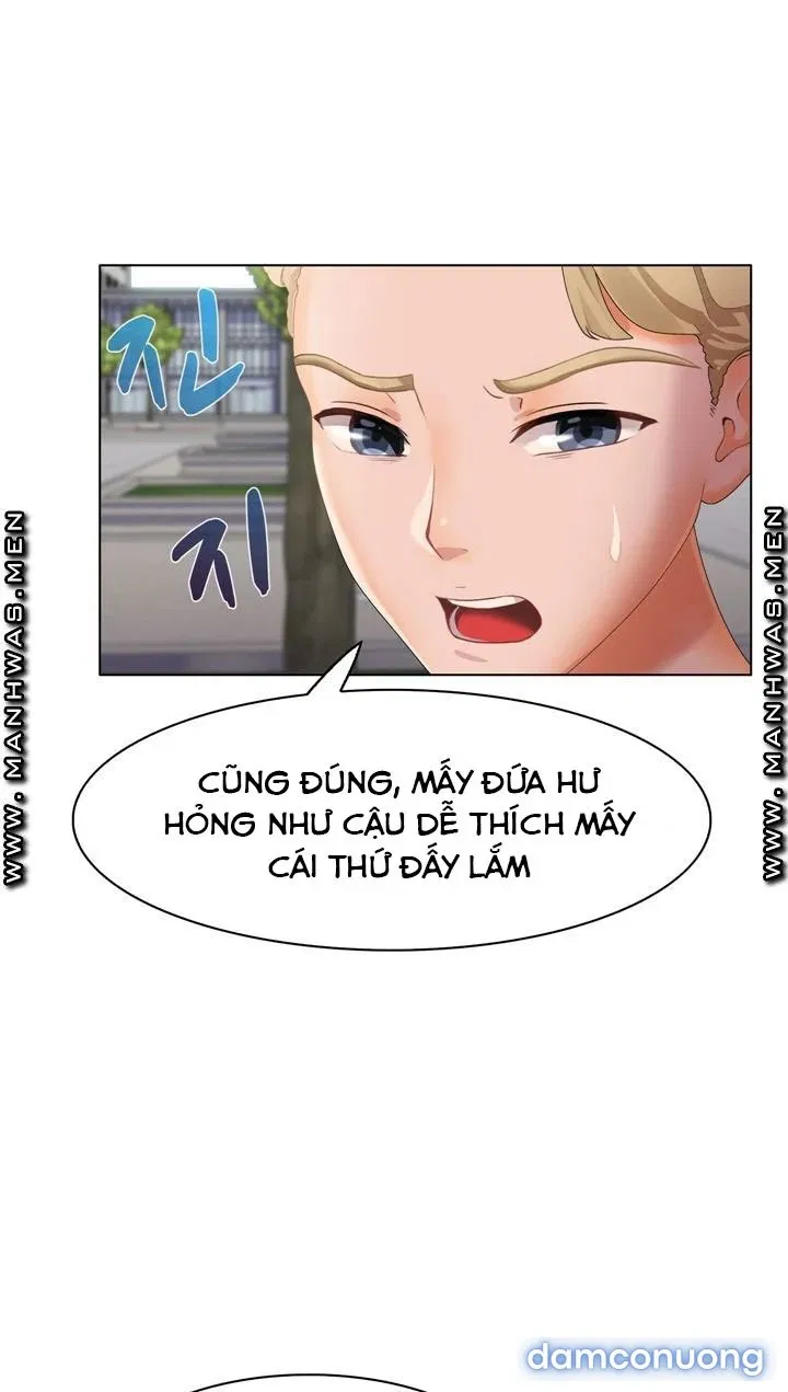 Thánh Đường Nhục Dục 