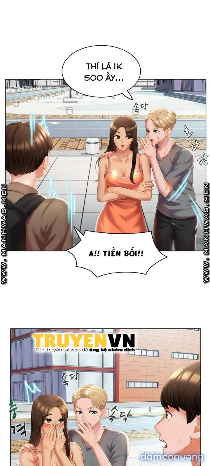Thánh Đường Nhục Dục 
