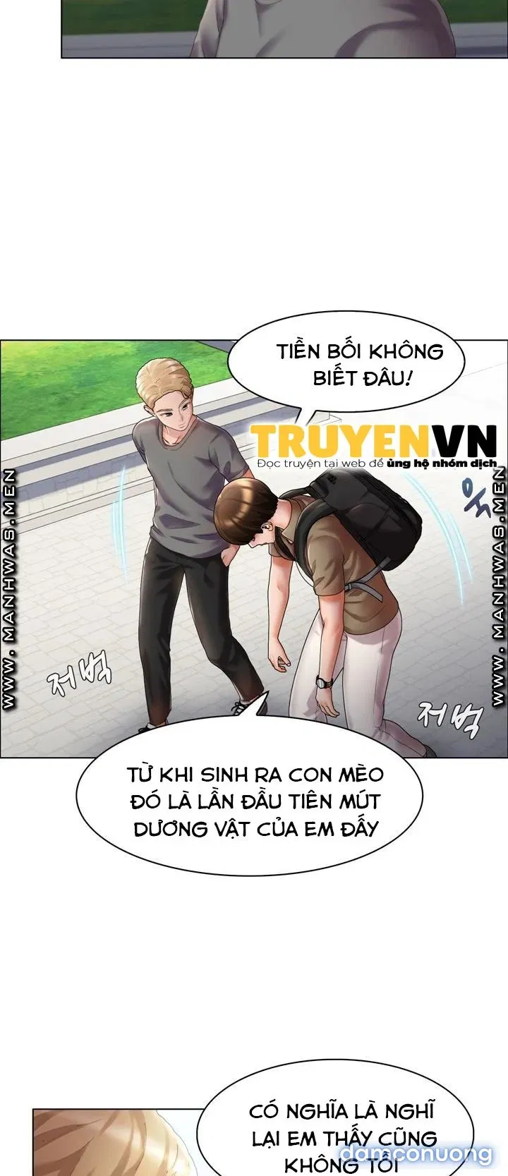 Thánh Đường Nhục Dục 