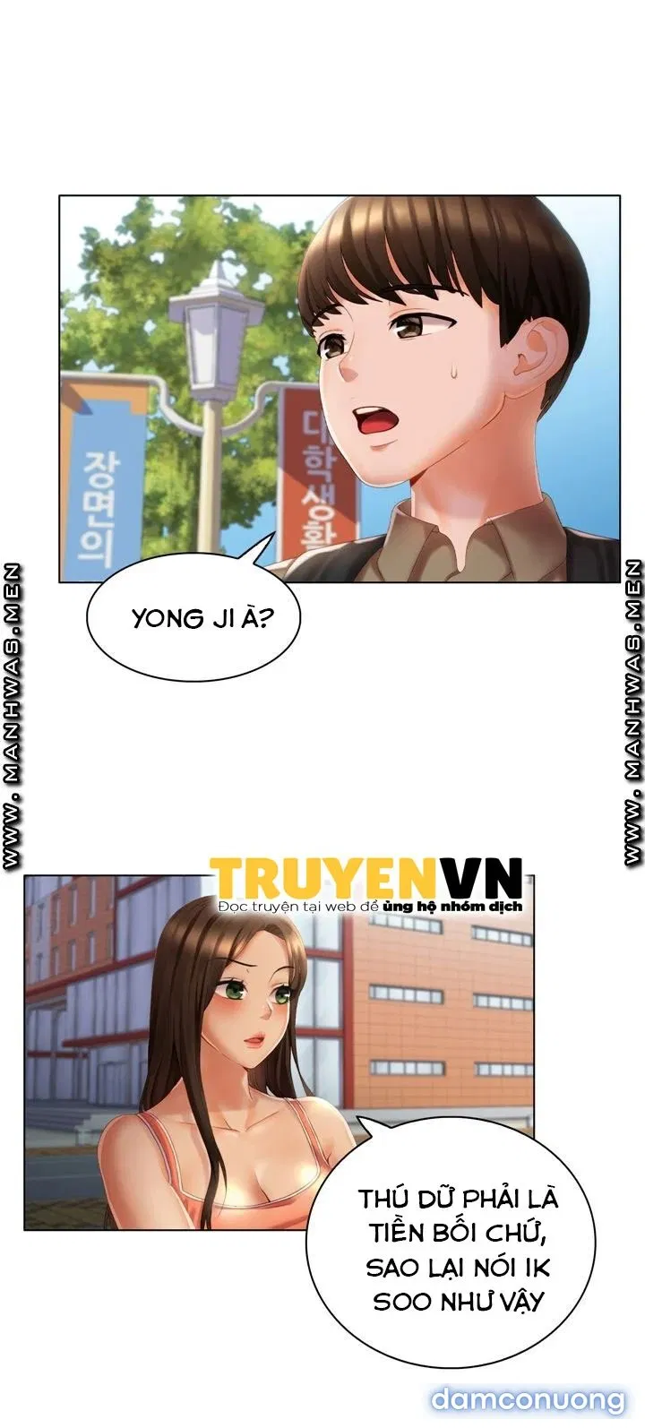 Thánh Đường Nhục Dục 