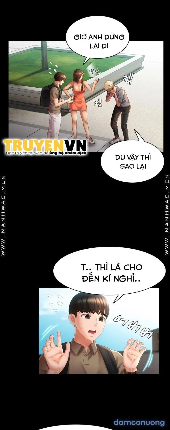 Thánh Đường Nhục Dục 