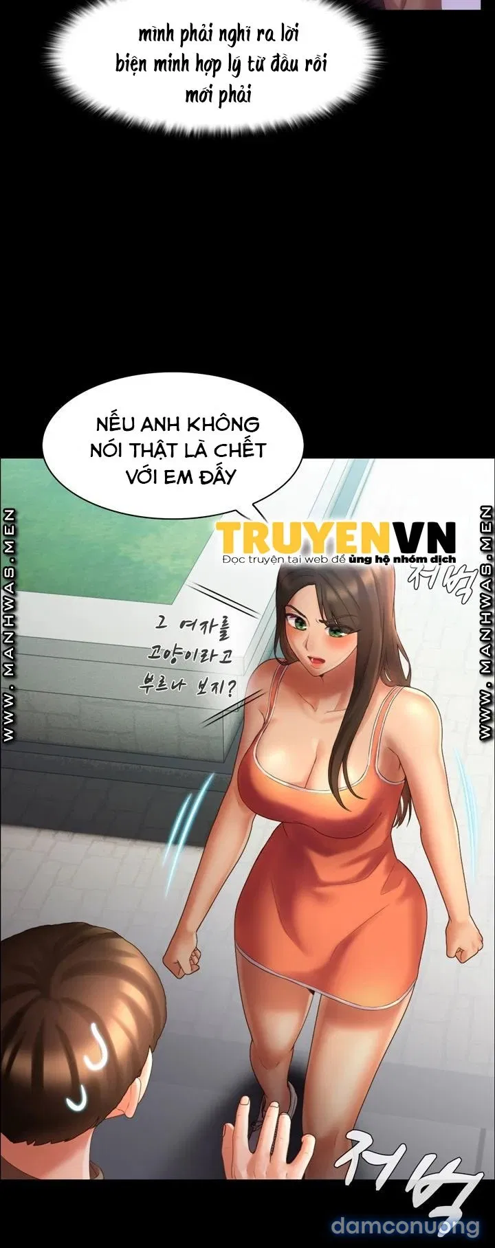 Thánh Đường Nhục Dục 