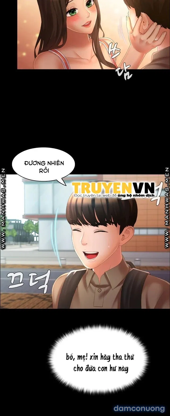 Thánh Đường Nhục Dục 