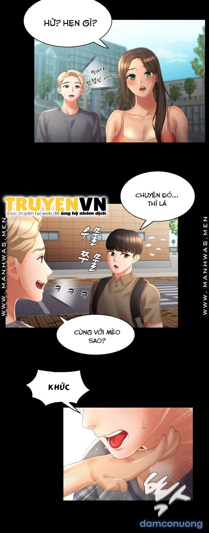 Thánh Đường Nhục Dục 